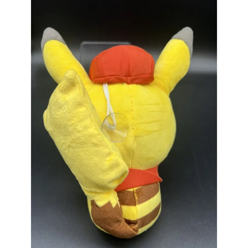 Pokemon Center Original Plush Doll Pokemon Cafe Mix Pikachu
